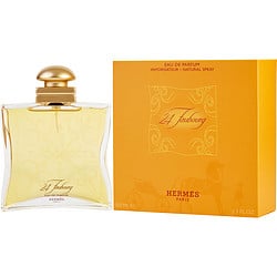 24 FAUBOURG by Hermes - EAU DE PARFUM SPRAY 3.3 OZ