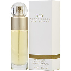 PERRY ELLIS 360 by Perry Ellis - EDT SPRAY 1 OZ