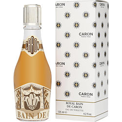ROYAL BAIN CARON CHAMPAGNE by Caron - EDT 4.2 OZ