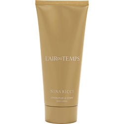 L'AIR DU TEMPS by Nina Ricci - BODY LOTION 6.8 OZ
