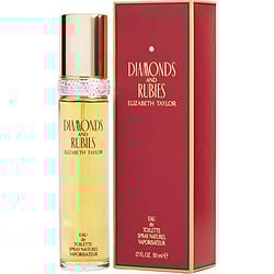 DIAMONDS & RUBIES by Elizabeth Taylor - EDT SPRAY 1.7 OZ