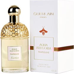 AQUA ALLEGORIA PAMPLELUNE by Guerlain - EDT SPRAY 4.2 OZ