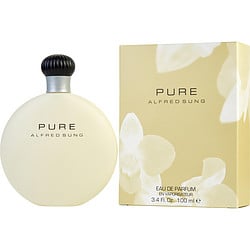 PURE by Alfred Sung - EAU DE PARFUM SPRAY 3.4 OZ
