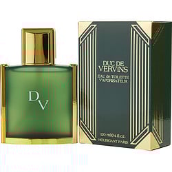 DUC DE VERVINS by Houbigant - EDT SPRAY 4 OZ