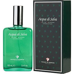 ACQUA DI SELVA by Visconti Di Modrone - EAU DE COLOGNE SPRAY 3.3 OZ