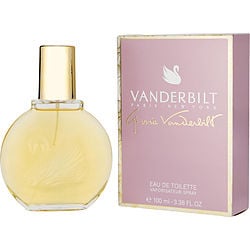 VANDERBILT by Gloria Vanderbilt - EDT SPRAY 3.3 OZ