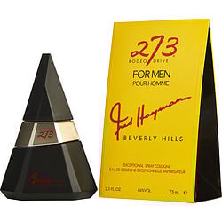 FRED HAYMAN 273 by Fred Hayman - COLOGNE SPRAY 2.5 OZ