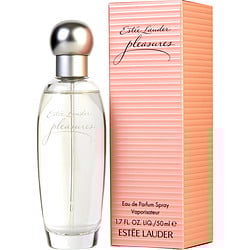 PLEASURES by Estee Lauder - EAU DE PARFUM SPRAY 1.7 OZ