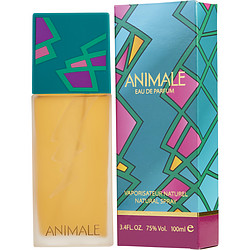 ANIMALE by Animale Parfums - EAU DE PARFUM SPRAY 3.4 OZ