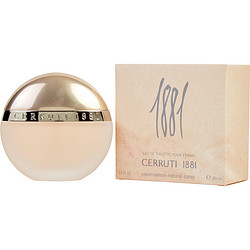 CERRUTI 1881 by Nino Cerruti - EDT SPRAY 1.7 OZ