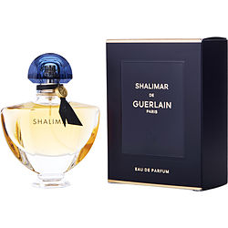 SHALIMAR by Guerlain - EAU DE PARFUM SPRAY 1 OZ