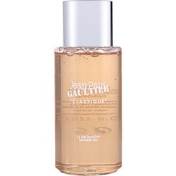 JEAN PAUL GAULTIER by Jean Paul Gaultier - SHOWER GEL 6.7 OZ