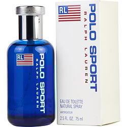 POLO SPORT by Ralph Lauren - EDT SPRAY 2.5 OZ