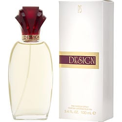 DESIGN by Paul Sebastian - EAU DE PARFUM SPRAY 3.4 OZ