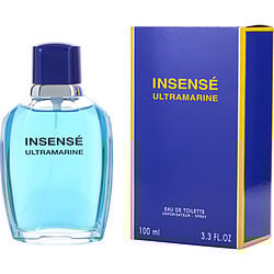 INSENSE ULTRAMARINE by Givenchy - EDT SPRAY 3.3 OZ
