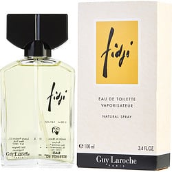 FIDJI by Guy Laroche - EDT SPRAY 3.4 OZ