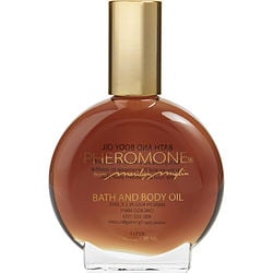 PHEROMONE by Marilyn Miglin - BATH AND BODY OIL 1 OZ