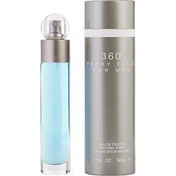 PERRY ELLIS 360 by Perry Ellis - EDT SPRAY 1.7 OZ