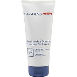 Clarins by Clarins - Men Total Shampoo (Hair & Body ) --200ml/7oz