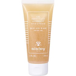 Sisley by Sisley - Botanical  Buff & Wash Facial Gel (Tube)  --100ml/3.3oz