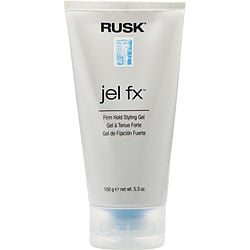 RUSK by Rusk - JEL FX FIRM HOLD STYLING GEL 5.3 OZ