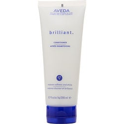 AVEDA by Aveda - BRILLIANT CONDITIONER 6.7 OZ