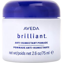 AVEDA by Aveda - BRILLIANT ANTI HUMECTANT POMADE 2.6 OZ