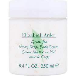 GREEN TEA by Elizabeth Arden - HONEY DROPS BODY CREAM 8.4 OZ