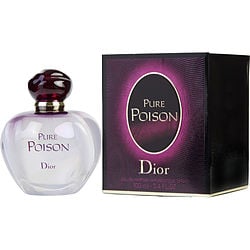 PURE POISON by Christian Dior - EAU DE PARFUM SPRAY 3.4 OZ