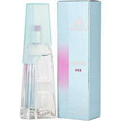 ADIDAS MOVES by Adidas - EDT SPRAY 1 OZ