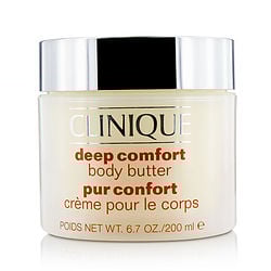 CLINIQUE by Clinique - Deep Comfort Body Butter  --200ml/6.7oz