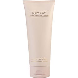 LOVELY SARAH JESSICA PARKER by Sarah Jessica Parker - BODY LOTION 6.7 OZ