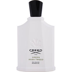 CREED GREEN IRISH TWEED by Creed - SHOWER GEL 6.6 OZ