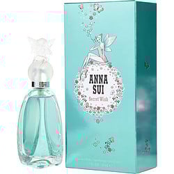 SECRET WISH by Anna Sui - EDT SPRAY 1.7 OZ