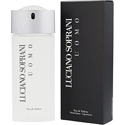LUCIANO SOPRANI UOMO by Luciano Soprani - EDT SPRAY 3.3 OZ
