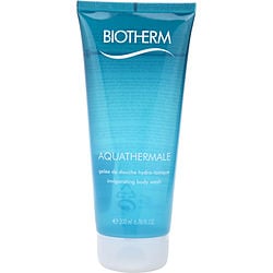 Biotherm by BIOTHERM - Aquathermale Invigorating Body Wash--200ml/6.76oz