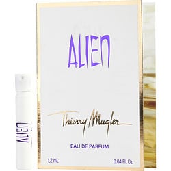 ALIEN by Thierry Mugler - EAU DE PARFUM SPRAY VIAL ON CARD