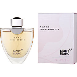 MONT BLANC INDIVIDUELLE by Mont Blanc - EDT SPRAY 1.7 OZ