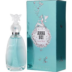 SECRET WISH by Anna Sui - EDT SPRAY 2.5 OZ