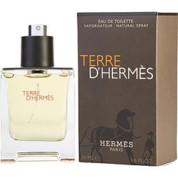 TERRE D'HERMES by Hermes - EDT SPRAY 1.6 OZ