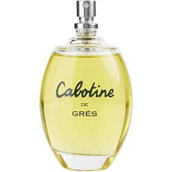 CABOTINE by Parfums Gres - EAU DE PARFUM SPRAY 3.4 OZ *TESTER