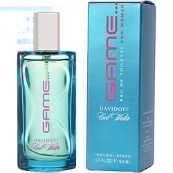 COOL WATER GAME by Davidoff - EDT SPRAY 1.7 OZ