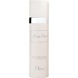 MISS DIOR by Christian Dior - DEODORANT SPRAY 3.4 OZ