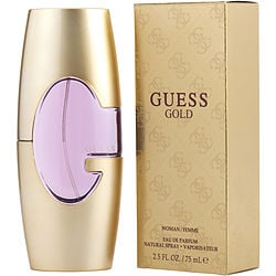 GUESS GOLD by Guess - EAU DE PARFUM SPRAY 2.5 OZ