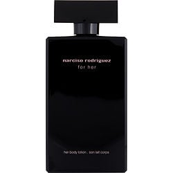 NARCISO RODRIGUEZ by Narciso Rodriguez - BODY LOTION 6.7 OZ