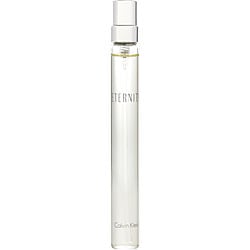 ETERNITY by Calvin Klein - EAU DE PARFUM SPRAY 0.33 OZ MINI (UNBOXED)
