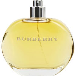 BURBERRY by Burberry - EAU DE PARFUM SPRAY 3.3 OZ *TESTER