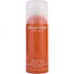 HAPPY by Clinique - DEODORANT SPRAY 6.7 OZ