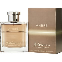 BALDESSARINI AMBRE by Baldessarini - EDT SPRAY 3 OZ