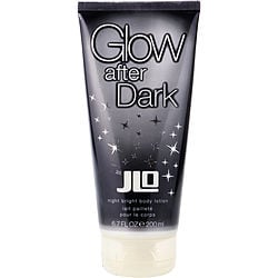 GLOW AFTER DARK by Jennifer Lopez - BODY LOTION 6.7 OZ